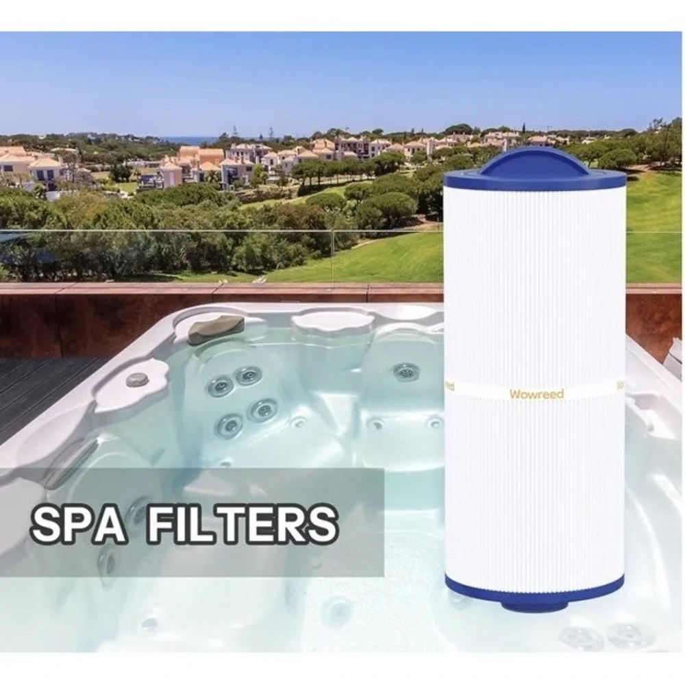 (2) 05033 Filter Compatible with Tuff Spa Filter, Del Sol Spas, Sundance Spas‎ 6